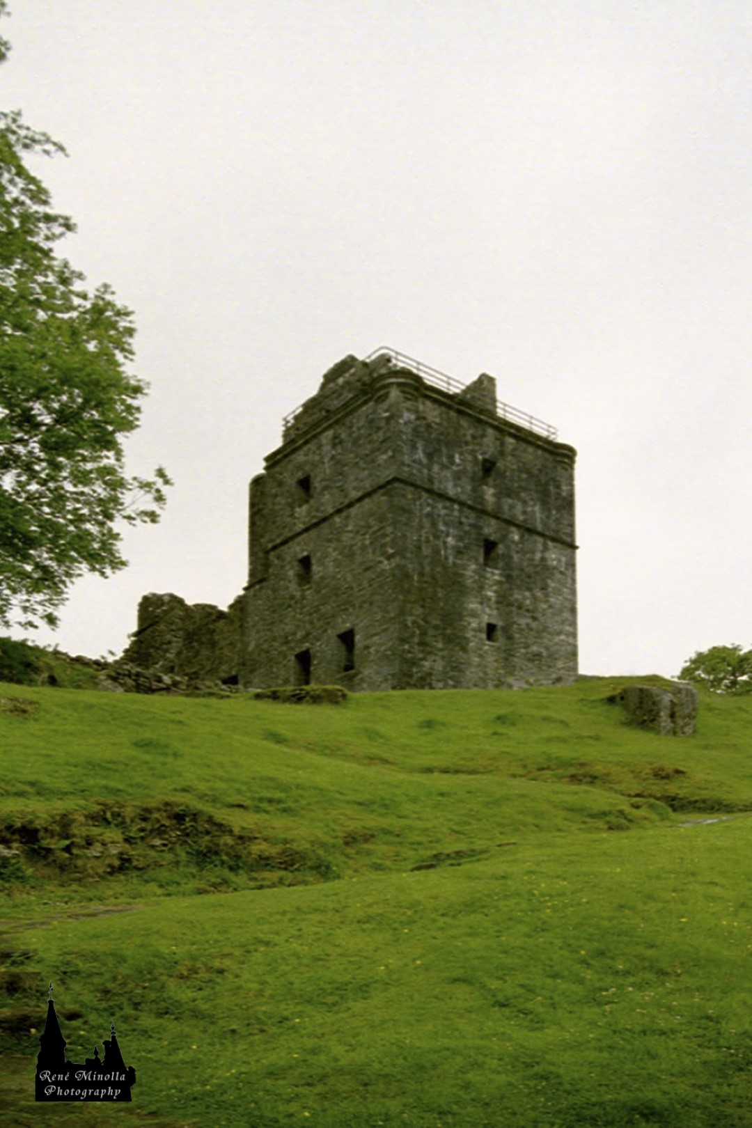 Carnassarie Castle, Kilmartin, Lochgilphead, Schottland